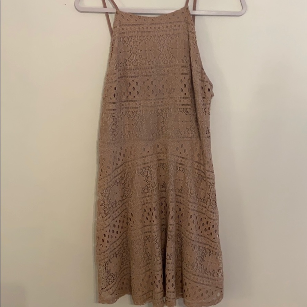 Lush dress